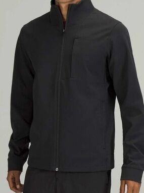 Lululemon Sojourn Jacket Black Size Medium